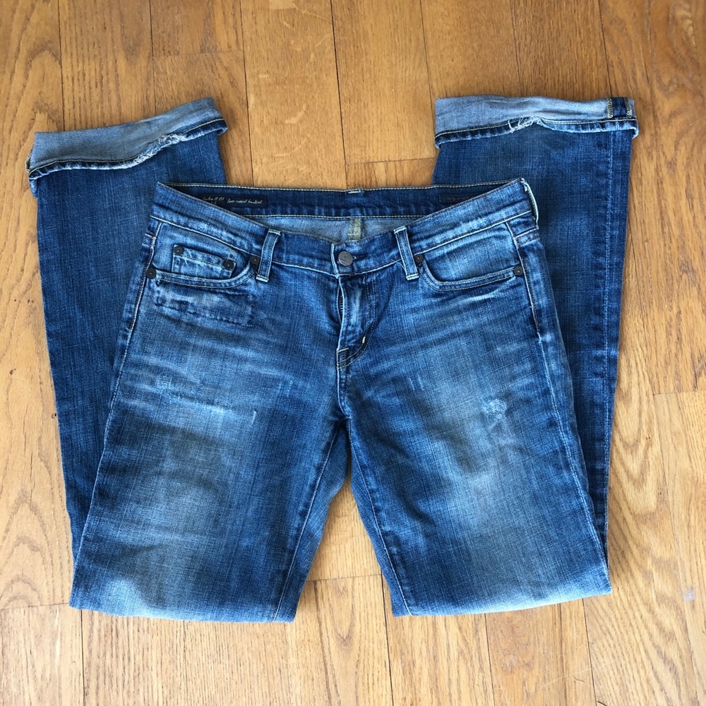 Citizens of Humanity bootcut jeans